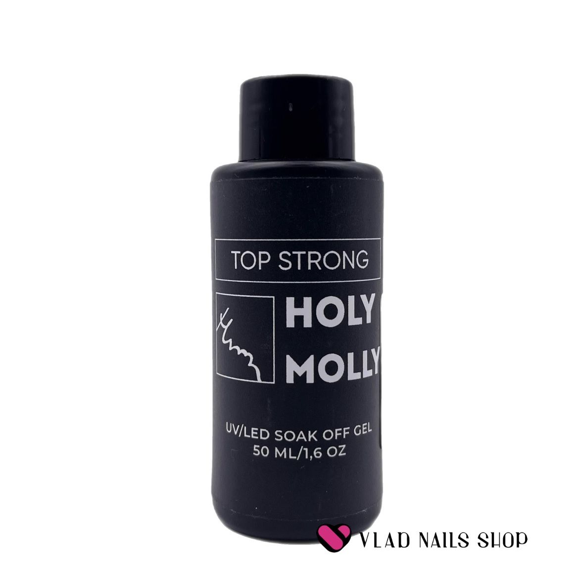 Топ HOLY MOLLY Strong 50мл РАСПРОДАЖА