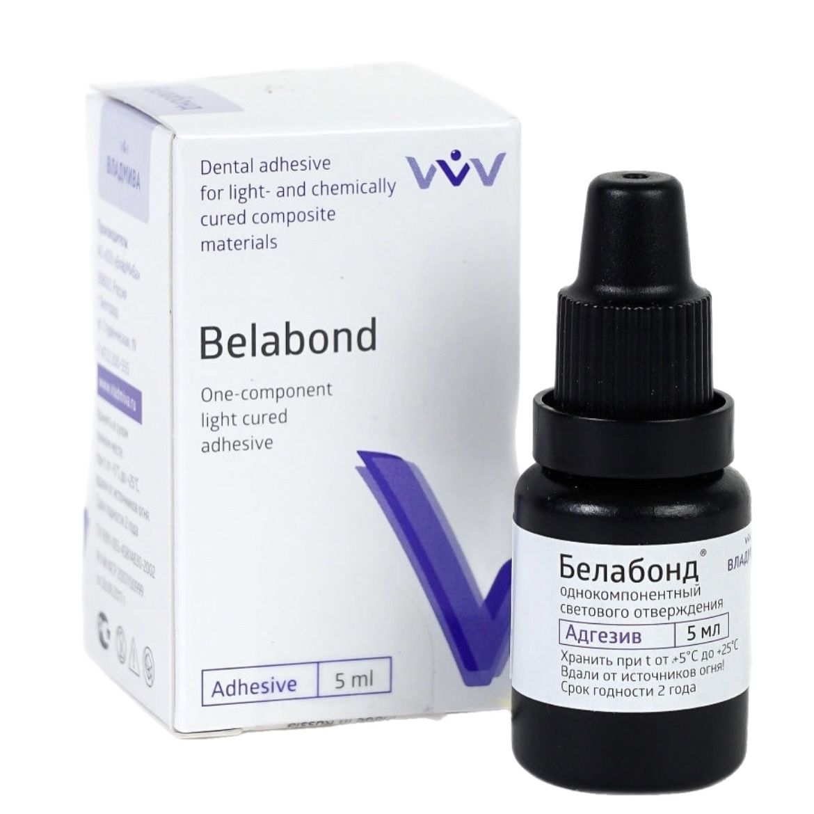 Адгезив стоматологический Белабонд  5ml   