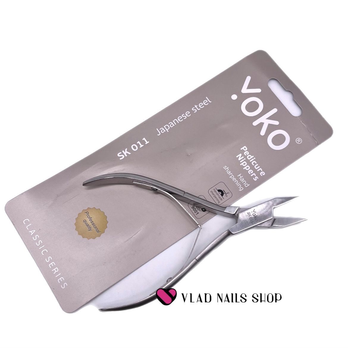 Кусачки для ногтей YOKO SK011  