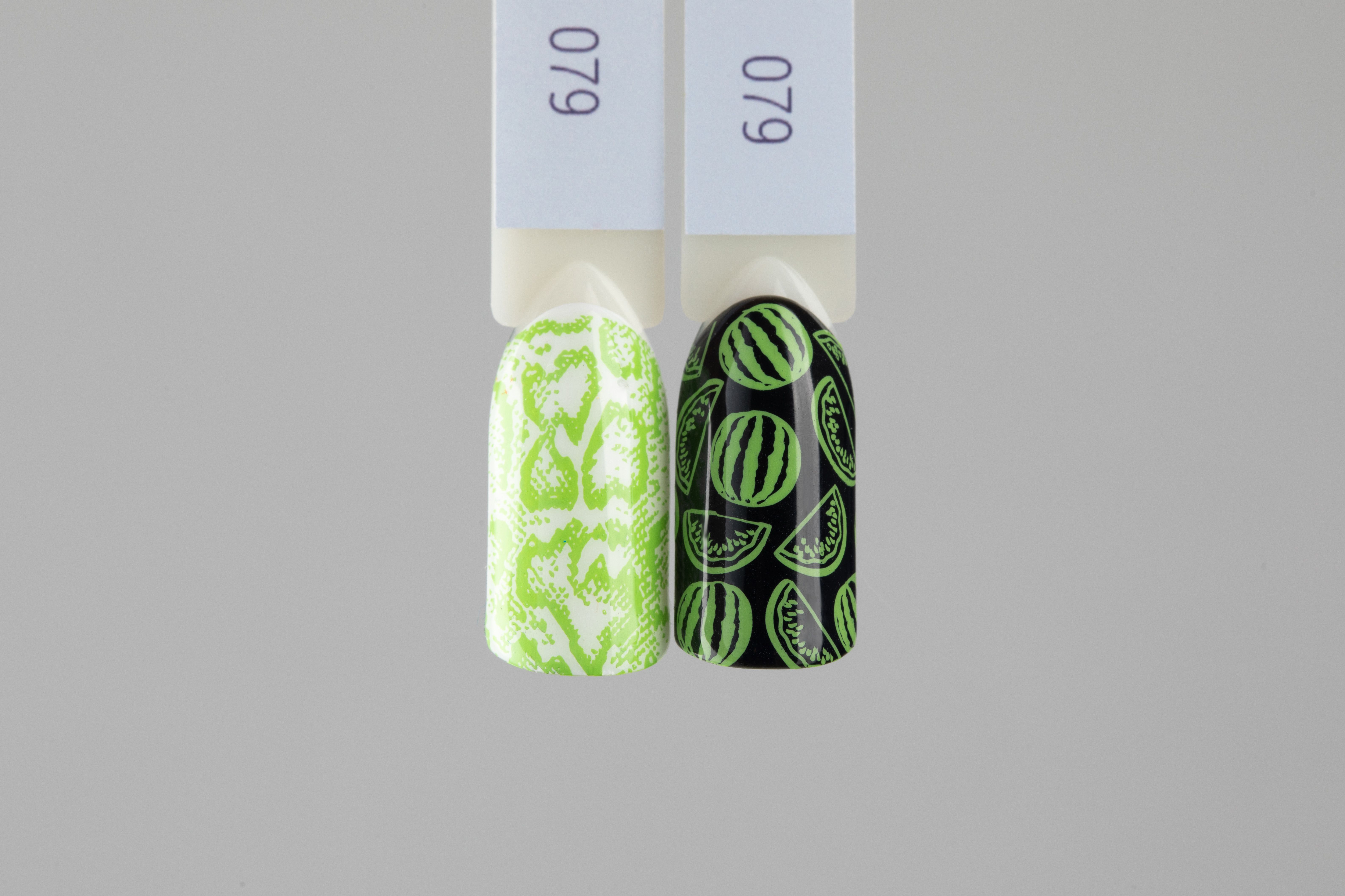 Лак для стемпинга SWANKY STAMPING №079 яркий лайм 10мл РАСПРОДАЖА